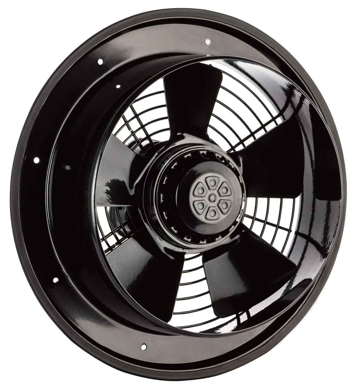 BVN Bahçıvan BDRAX 300-4K Aksiyel Fan – 1410 m³/h