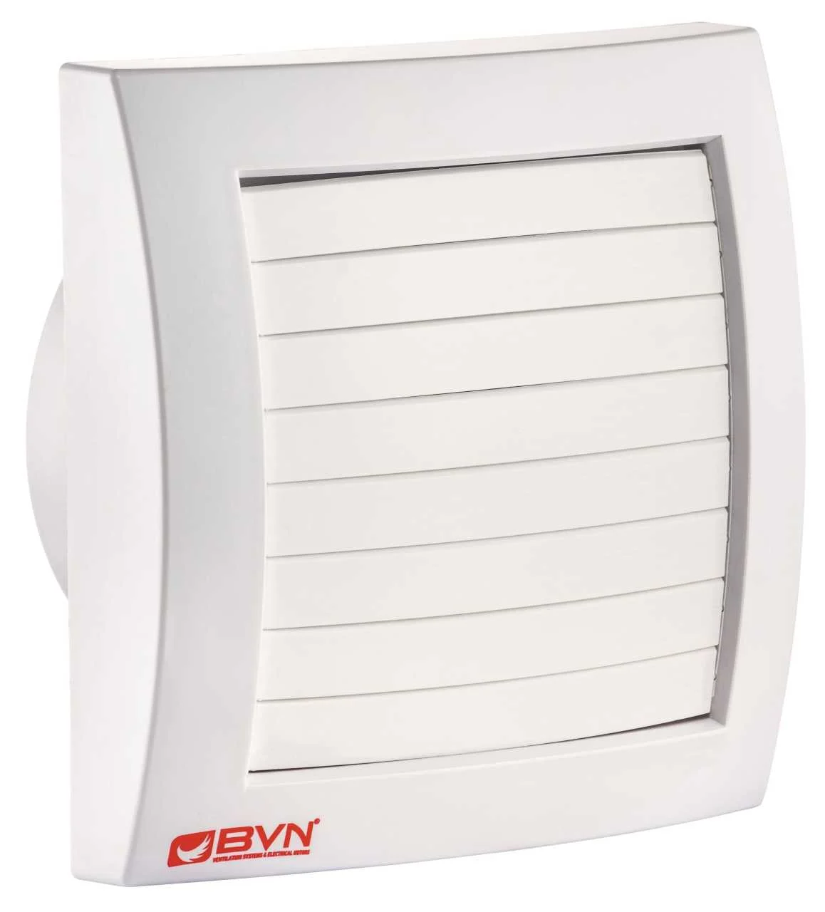 BVN Bahçıvan EC 1010E Plastik Banyo & Tuvalet Aspiratörü – [100 m³/h]