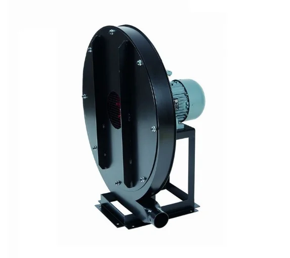 BVN Bahçıvan YB-3T Yüksek Basınçlı Radyal Fan – [450 m³/h]